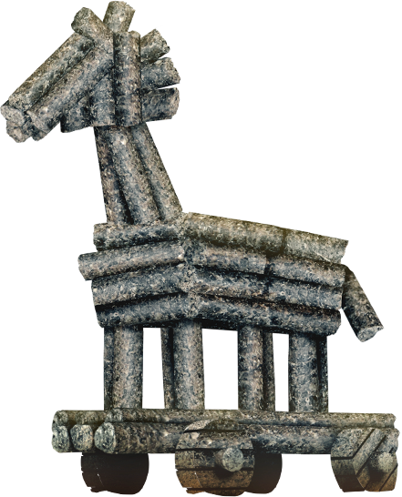 Greece Horse
