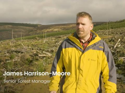 James Harrison-Moore