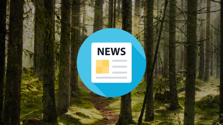 Media Icon Forestry